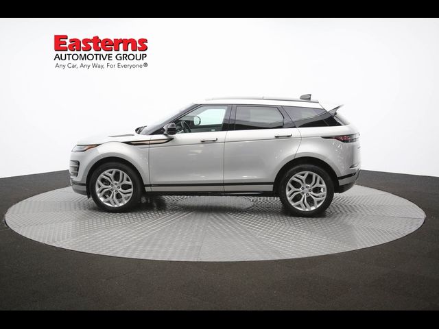 2021 Land Rover Range Rover Evoque R-Dynamic SE