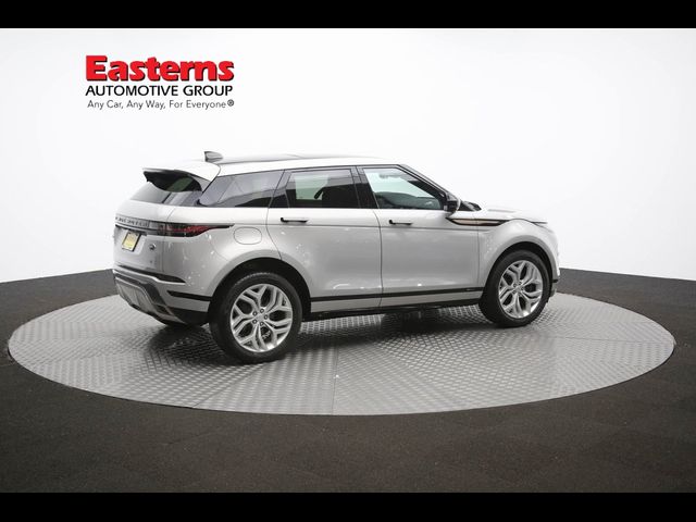 2021 Land Rover Range Rover Evoque R-Dynamic SE