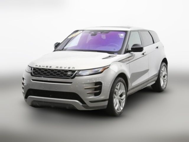 2021 Land Rover Range Rover Evoque R-Dynamic SE