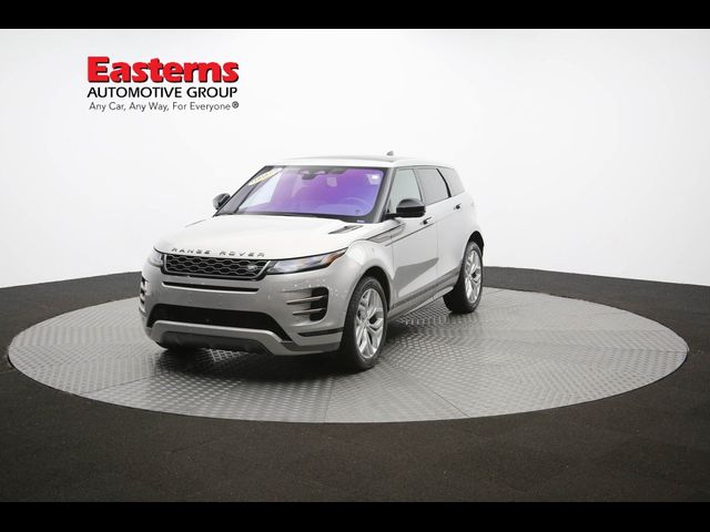 2021 Land Rover Range Rover Evoque R-Dynamic SE