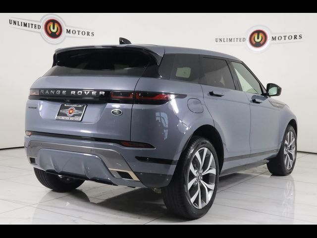 2021 Land Rover Range Rover Evoque R-Dynamic SE