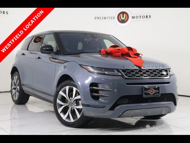 2021 Land Rover Range Rover Evoque R-Dynamic SE