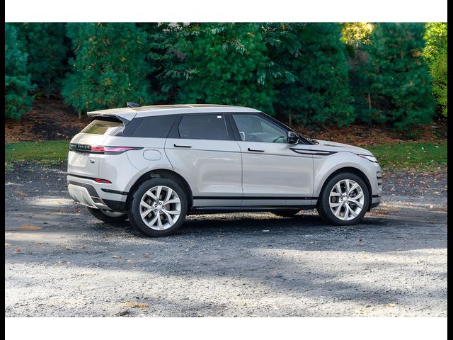 2021 Land Rover Range Rover Evoque R-Dynamic SE