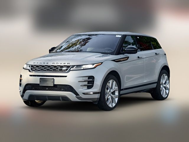 2021 Land Rover Range Rover Evoque R-Dynamic SE