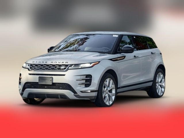 2021 Land Rover Range Rover Evoque R-Dynamic SE