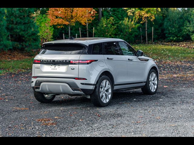 2021 Land Rover Range Rover Evoque R-Dynamic SE