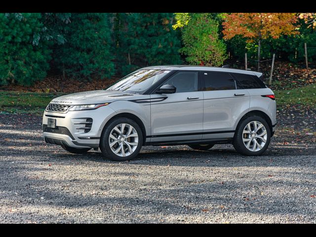 2021 Land Rover Range Rover Evoque R-Dynamic SE