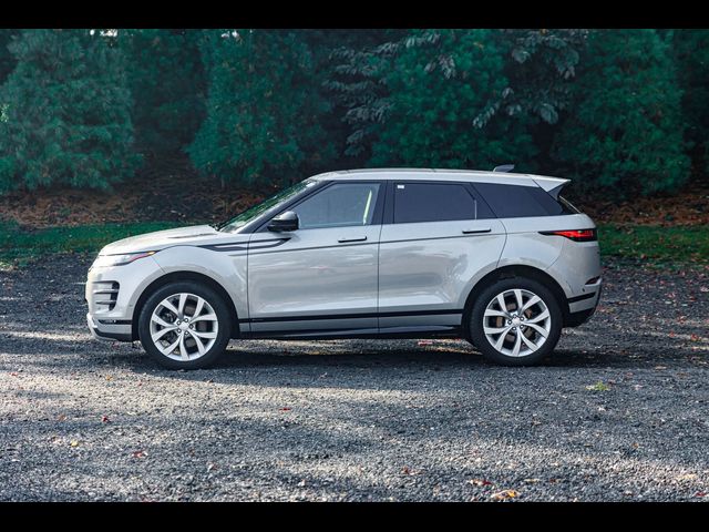 2021 Land Rover Range Rover Evoque R-Dynamic SE