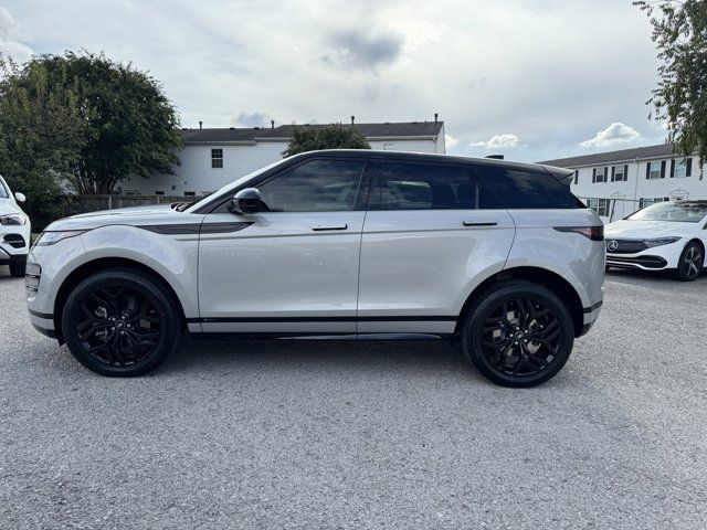 2021 Land Rover Range Rover Evoque R-Dynamic SE