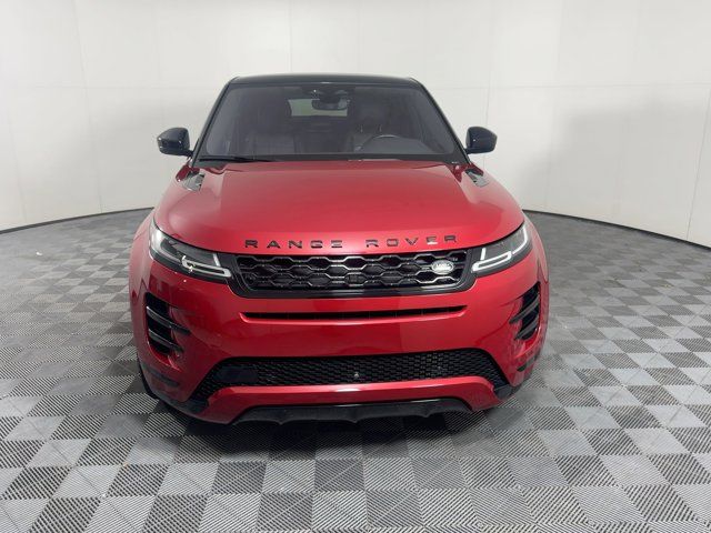 2021 Land Rover Range Rover Evoque R-Dynamic SE
