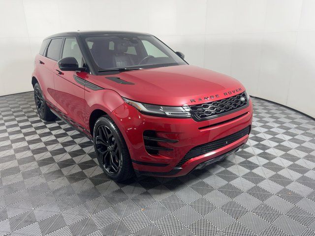 2021 Land Rover Range Rover Evoque R-Dynamic SE