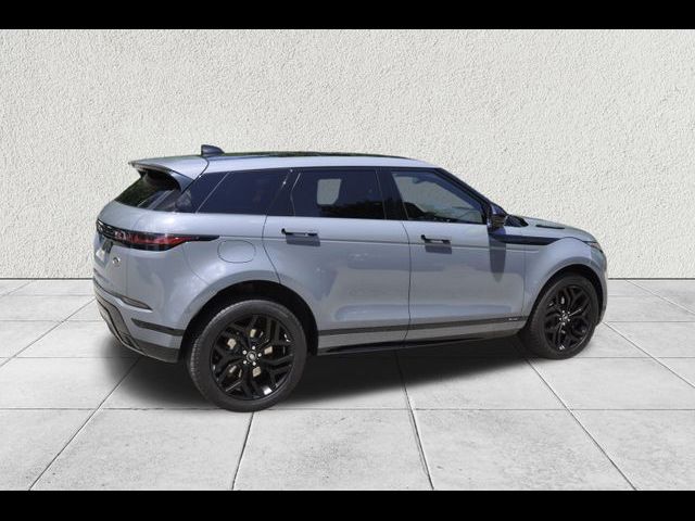 2021 Land Rover Range Rover Evoque R-Dynamic SE