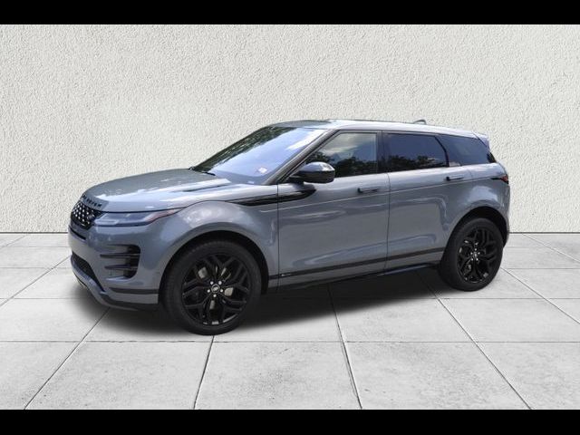 2021 Land Rover Range Rover Evoque R-Dynamic SE