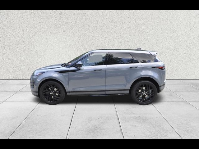 2021 Land Rover Range Rover Evoque R-Dynamic SE