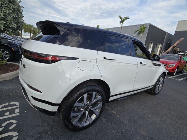 2021 Land Rover Range Rover Evoque R-Dynamic SE