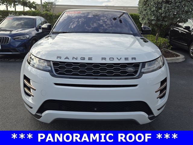 2021 Land Rover Range Rover Evoque R-Dynamic SE