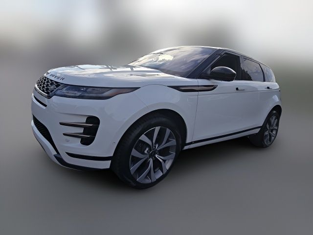 2021 Land Rover Range Rover Evoque R-Dynamic SE