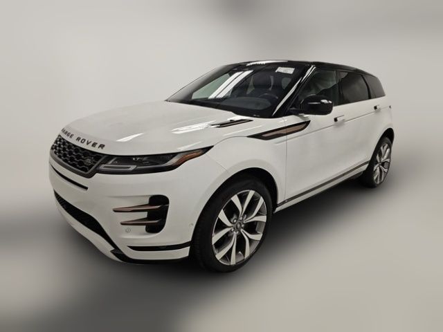 2021 Land Rover Range Rover Evoque R-Dynamic SE