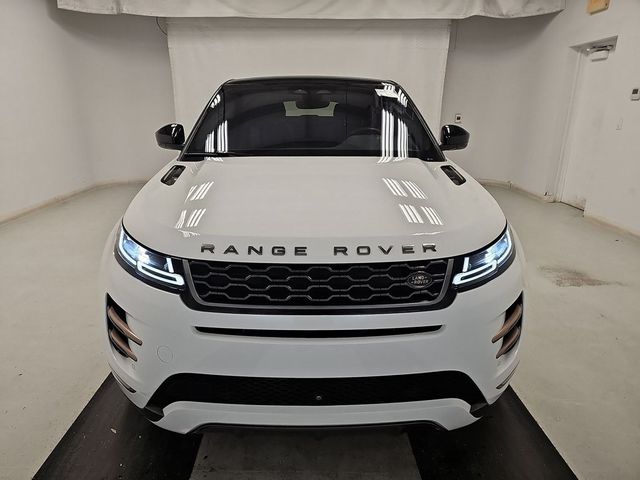 2021 Land Rover Range Rover Evoque R-Dynamic SE