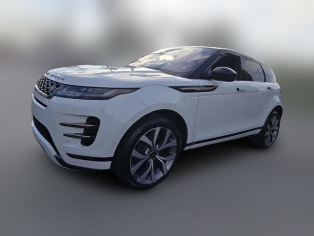 2021 Land Rover Range Rover Evoque R-Dynamic SE