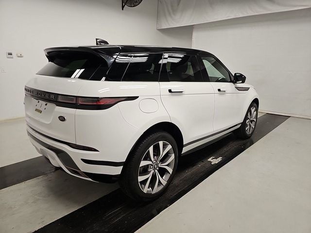 2021 Land Rover Range Rover Evoque R-Dynamic SE