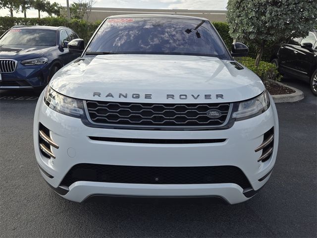 2021 Land Rover Range Rover Evoque R-Dynamic SE