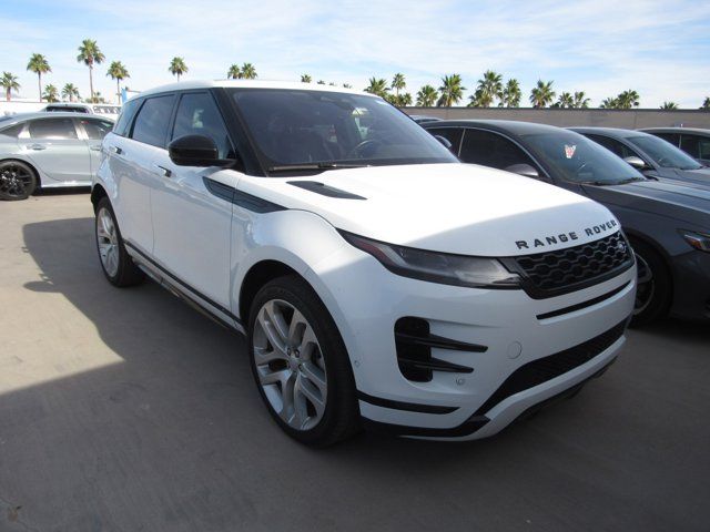 2021 Land Rover Range Rover Evoque R-Dynamic SE