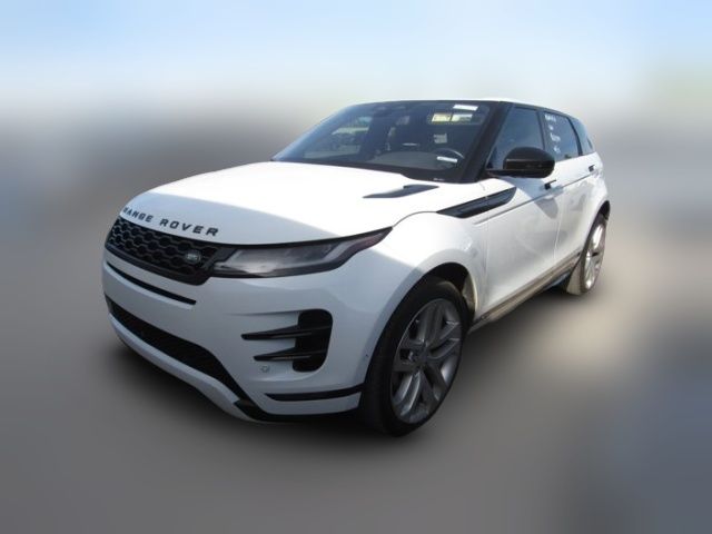 2021 Land Rover Range Rover Evoque R-Dynamic SE