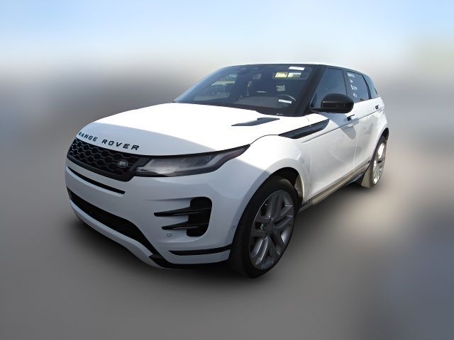 2021 Land Rover Range Rover Evoque R-Dynamic SE