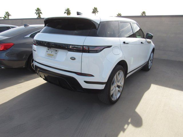 2021 Land Rover Range Rover Evoque R-Dynamic SE