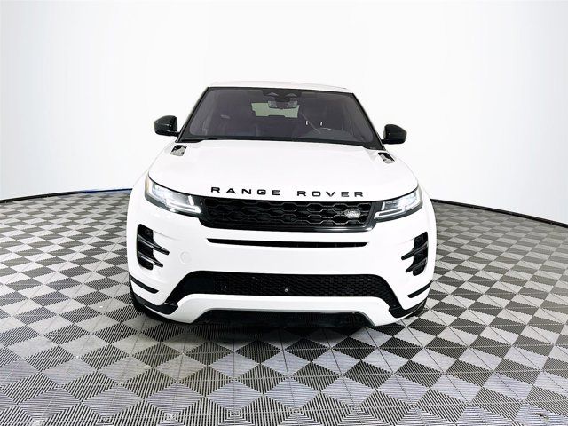 2021 Land Rover Range Rover Evoque R-Dynamic SE