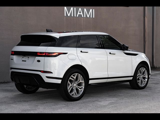 2021 Land Rover Range Rover Evoque R-Dynamic SE