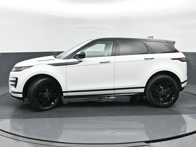 2021 Land Rover Range Rover Evoque R-Dynamic SE