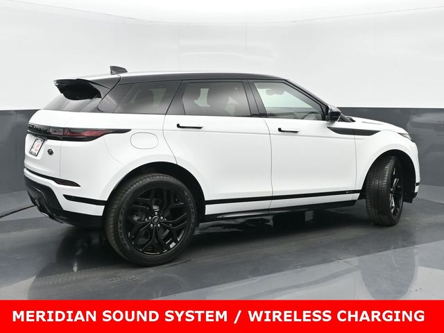 2021 Land Rover Range Rover Evoque R-Dynamic SE