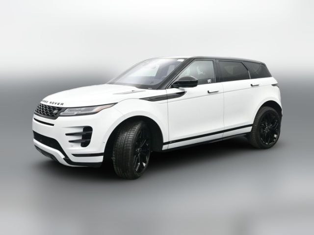 2021 Land Rover Range Rover Evoque R-Dynamic SE