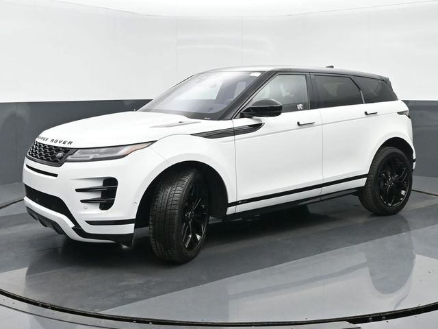 2021 Land Rover Range Rover Evoque R-Dynamic SE