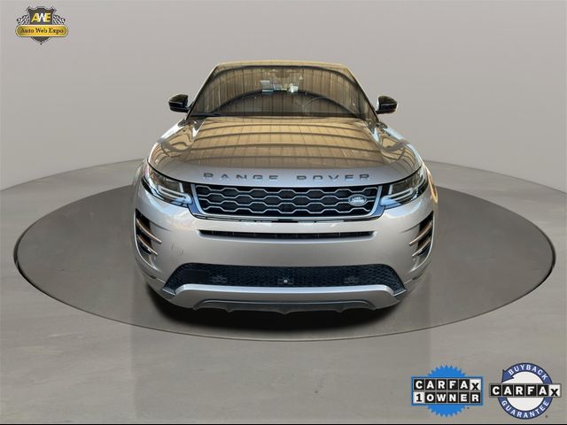 2021 Land Rover Range Rover Evoque R-Dynamic SE