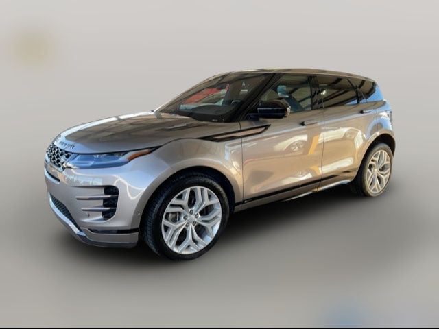 2021 Land Rover Range Rover Evoque R-Dynamic SE