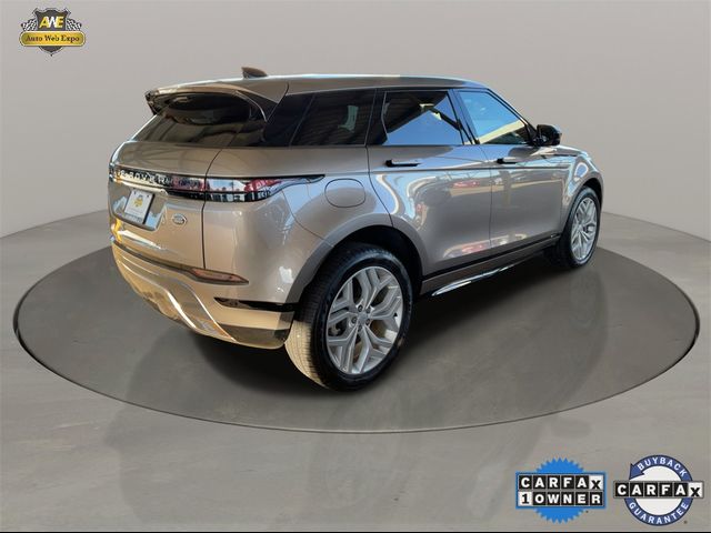 2021 Land Rover Range Rover Evoque R-Dynamic SE