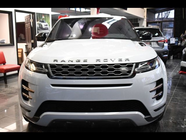 2021 Land Rover Range Rover Evoque R-Dynamic SE