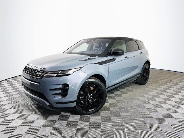 2021 Land Rover Range Rover Evoque R-Dynamic SE