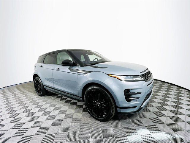 2021 Land Rover Range Rover Evoque R-Dynamic SE