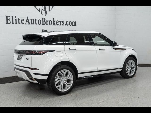 2021 Land Rover Range Rover Evoque R-Dynamic SE