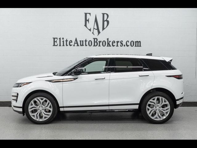 2021 Land Rover Range Rover Evoque R-Dynamic SE