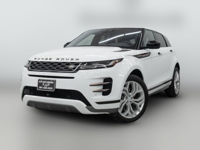 2021 Land Rover Range Rover Evoque R-Dynamic SE