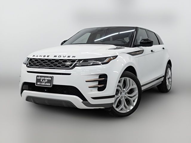 2021 Land Rover Range Rover Evoque R-Dynamic SE