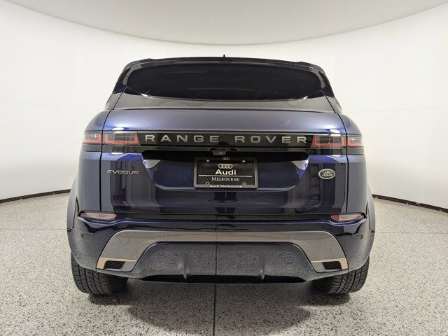 2021 Land Rover Range Rover Evoque R-Dynamic SE