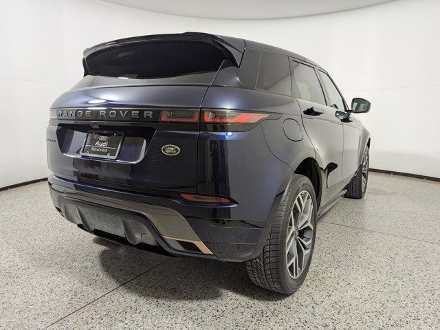 2021 Land Rover Range Rover Evoque R-Dynamic SE