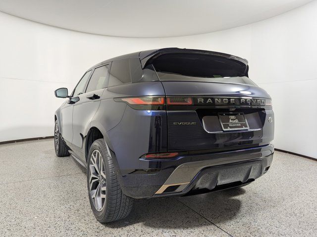 2021 Land Rover Range Rover Evoque R-Dynamic SE