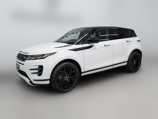 2021 Land Rover Range Rover Evoque R-Dynamic SE